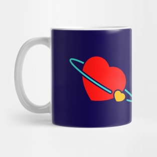 Cosmic Love Mug
